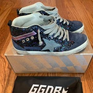 EUC 37 (7) Golden Goose Sneakers